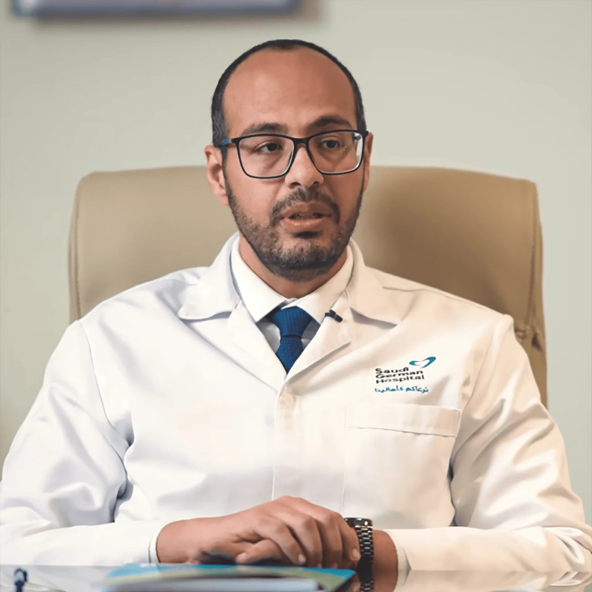 Dr. Adel Abbas