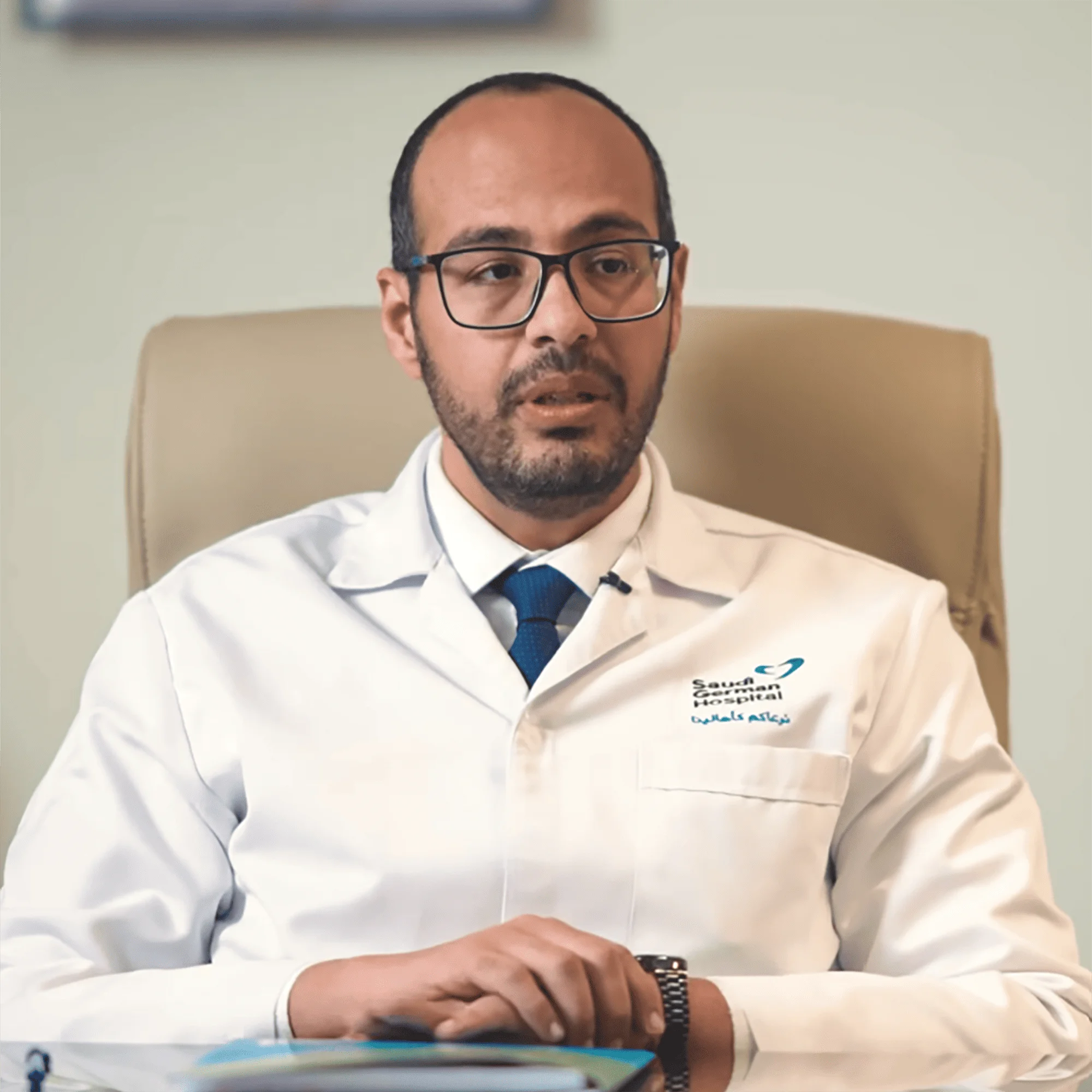 Dr. Adel Abbas